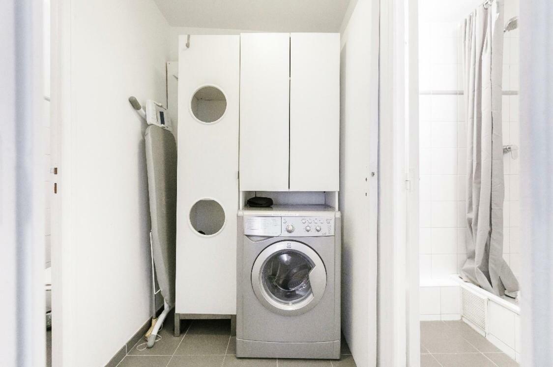 50m2 rue rambuteau/Pompidou/Marais/Hôtel de Ville Paris Exterior foto